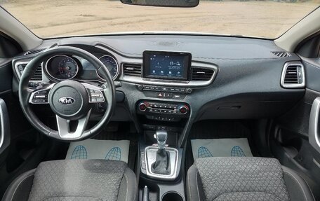 KIA cee'd III, 2019 год, 1 663 000 рублей, 8 фотография