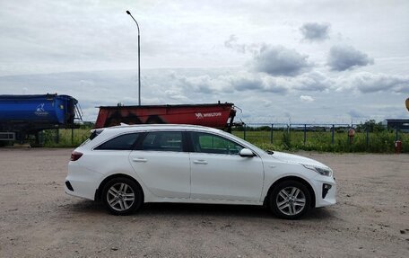 KIA cee'd III, 2019 год, 1 663 000 рублей, 7 фотография