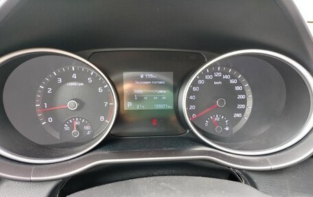 KIA cee'd III, 2019 год, 1 663 000 рублей, 10 фотография