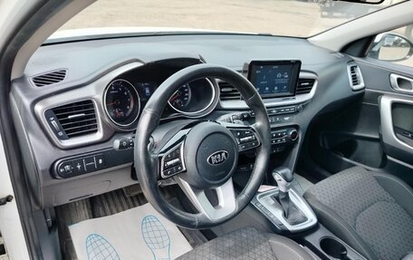 KIA cee'd III, 2019 год, 1 663 000 рублей, 11 фотография