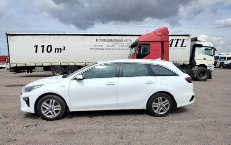 KIA cee'd III, 2019 год, 1 663 000 рублей, 6 фотография