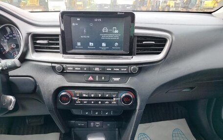 KIA cee'd III, 2019 год, 1 663 000 рублей, 14 фотография
