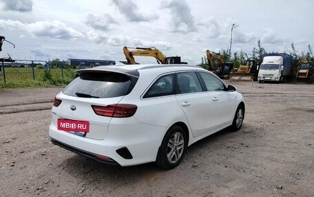 KIA cee'd III, 2019 год, 1 663 000 рублей, 2 фотография