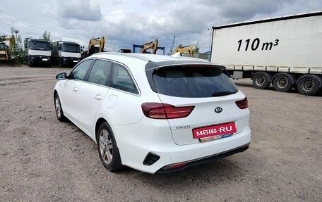 KIA cee'd III, 2019 год, 1 663 000 рублей, 3 фотография