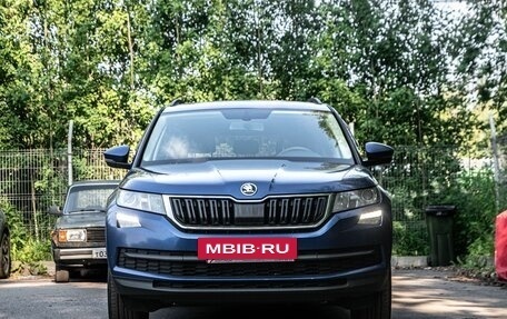Skoda Kodiaq I, 2019 год, 1 799 000 рублей, 3 фотография