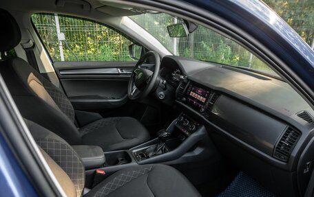 Skoda Kodiaq I, 2019 год, 1 799 000 рублей, 13 фотография
