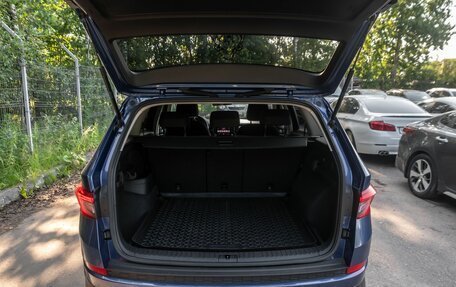 Skoda Kodiaq I, 2019 год, 1 799 000 рублей, 14 фотография