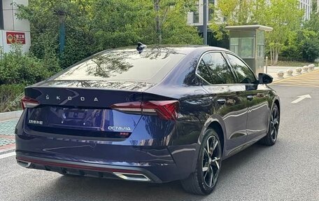 Skoda Octavia IV, 2022 год, 1 592 000 рублей, 4 фотография