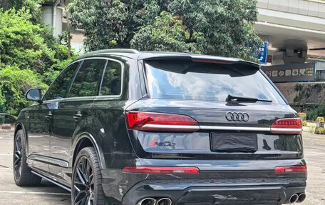 Audi Q7, 2022 год, 6 000 000 рублей, 6 фотография