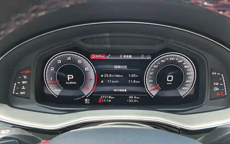 Audi Q7, 2022 год, 6 000 000 рублей, 11 фотография