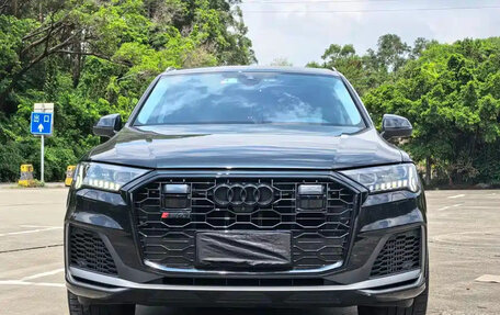 Audi Q7, 2022 год, 6 000 000 рублей, 2 фотография