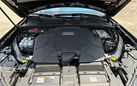 Audi Q7, 2022 год, 6 000 000 рублей, 24 фотография