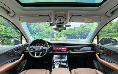 Audi Q7, 2022 год, 6 000 000 рублей, 10 фотография
