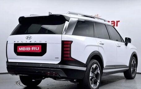 Hyundai Palisade, 2025 год, 5 915 999 рублей, 3 фотография