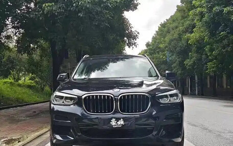BMW X3, 2021 год, 3 011 111 рублей, 2 фотография