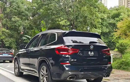 BMW X3, 2021 год, 3 011 111 рублей, 5 фотография