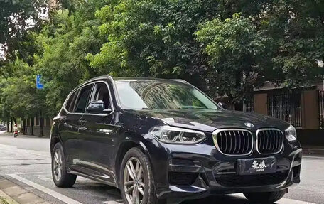 BMW X3, 2021 год, 3 011 111 рублей, 3 фотография
