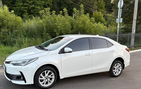Toyota Corolla, 2017 год, 1 700 000 рублей, 2 фотография