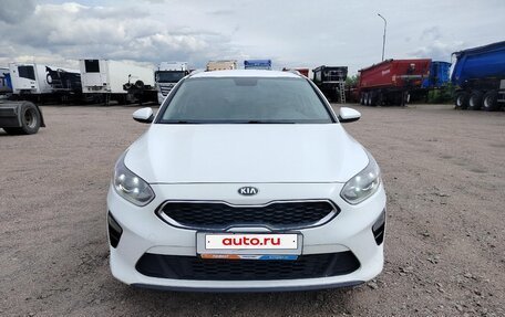 KIA cee'd III, 2019 год, 1 663 000 рублей, 4 фотография
