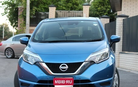 Nissan Note II рестайлинг, 2020 год, 1 070 000 рублей, 2 фотография