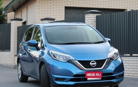 Nissan Note II рестайлинг, 2020 год, 1 070 000 рублей, 3 фотография