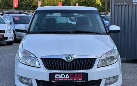 Skoda Fabia II, 2012 год, 530 000 рублей, 2 фотография