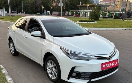Toyota Corolla, 2017 год, 1 700 000 рублей, 3 фотография