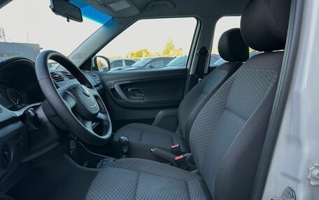 Skoda Fabia II, 2012 год, 530 000 рублей, 7 фотография