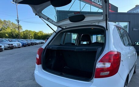Skoda Fabia II, 2012 год, 530 000 рублей, 13 фотография