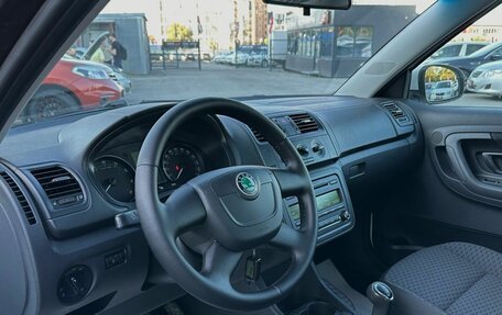 Skoda Fabia II, 2012 год, 530 000 рублей, 8 фотография