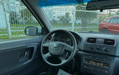 Skoda Fabia II, 2012 год, 530 000 рублей, 9 фотография