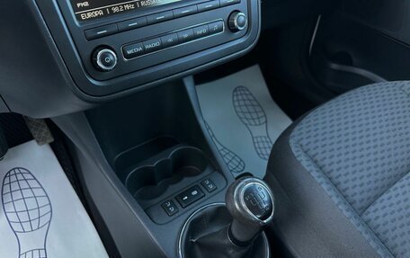 Skoda Fabia II, 2012 год, 530 000 рублей, 14 фотография