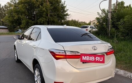 Toyota Corolla, 2017 год, 1 700 000 рублей, 4 фотография