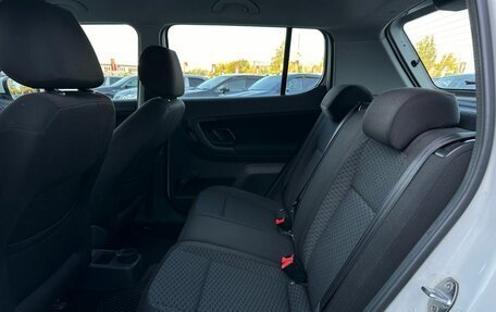 Skoda Fabia II, 2012 год, 530 000 рублей, 20 фотография