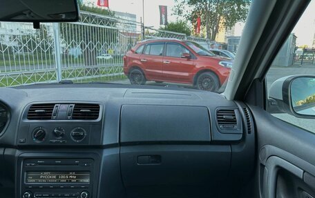 Skoda Fabia II, 2012 год, 530 000 рублей, 17 фотография
