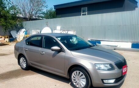Skoda Octavia, 2015 год, 950 000 рублей, 2 фотография