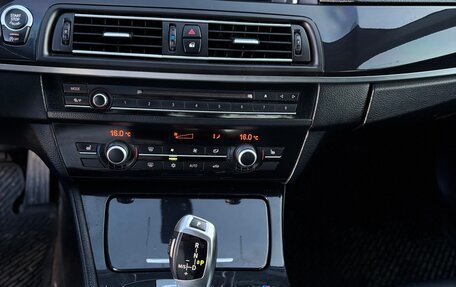 BMW 5 серия, 2012 год, 1 440 000 рублей, 8 фотография
