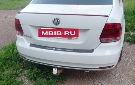 Volkswagen Polo VI (EU Market), 2015 год, 800 000 рублей, 2 фотография