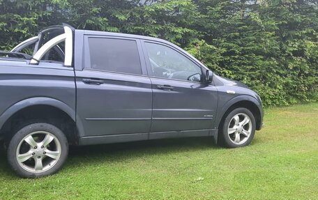 SsangYong Actyon Sports II, 2010 год, 1 000 000 рублей, 3 фотография