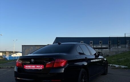 BMW 5 серия, 2012 год, 1 440 000 рублей, 4 фотография