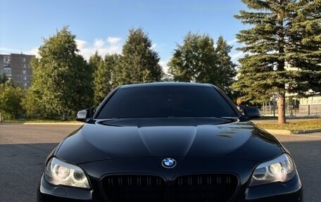 BMW 5 серия, 2012 год, 1 440 000 рублей, 2 фотография