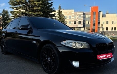 BMW 5 серия, 2012 год, 1 440 000 рублей, 3 фотография