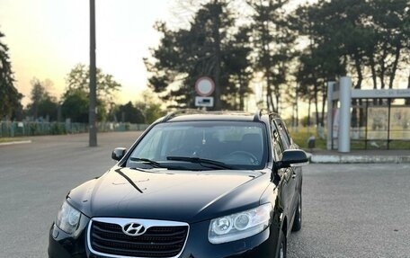 Hyundai Santa Fe III рестайлинг, 2012 год, 1 450 000 рублей, 2 фотография
