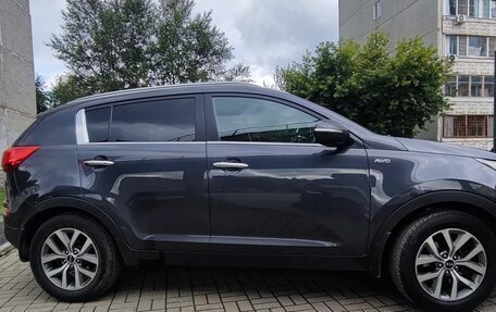 KIA Sportage III, 2014 год, 1 320 000 рублей, 4 фотография