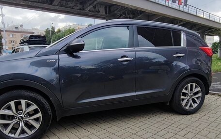 KIA Sportage III, 2014 год, 1 320 000 рублей, 3 фотография