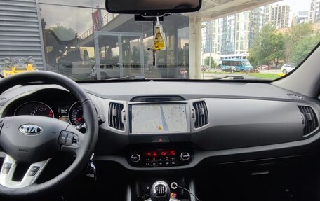 KIA Sportage III, 2014 год, 1 320 000 рублей, 8 фотография