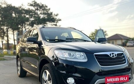 Hyundai Santa Fe III рестайлинг, 2012 год, 1 450 000 рублей, 9 фотография