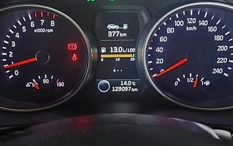 KIA Sportage III, 2014 год, 1 320 000 рублей, 9 фотография