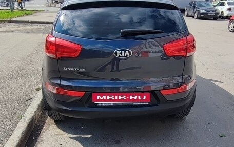 KIA Sportage III, 2014 год, 1 320 000 рублей, 6 фотография