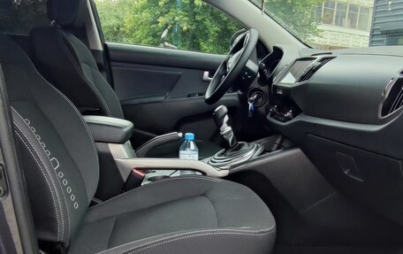 KIA Sportage III, 2014 год, 1 320 000 рублей, 10 фотография